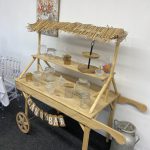 Installation de déco originale pour évènementiel, mariage, fête, anniversaire, Royan, pons, Saintes, St Jean d'y