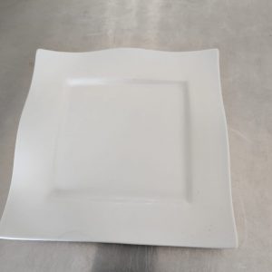 Assiette Prestige grande