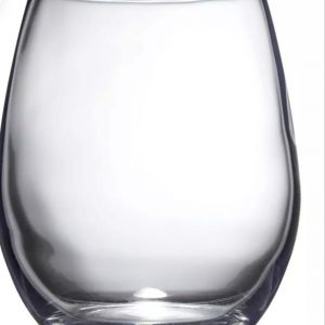 Verre d'eau gobelet 34cl