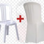 Chaise Miami avec housse