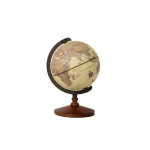ancien globe décoration
