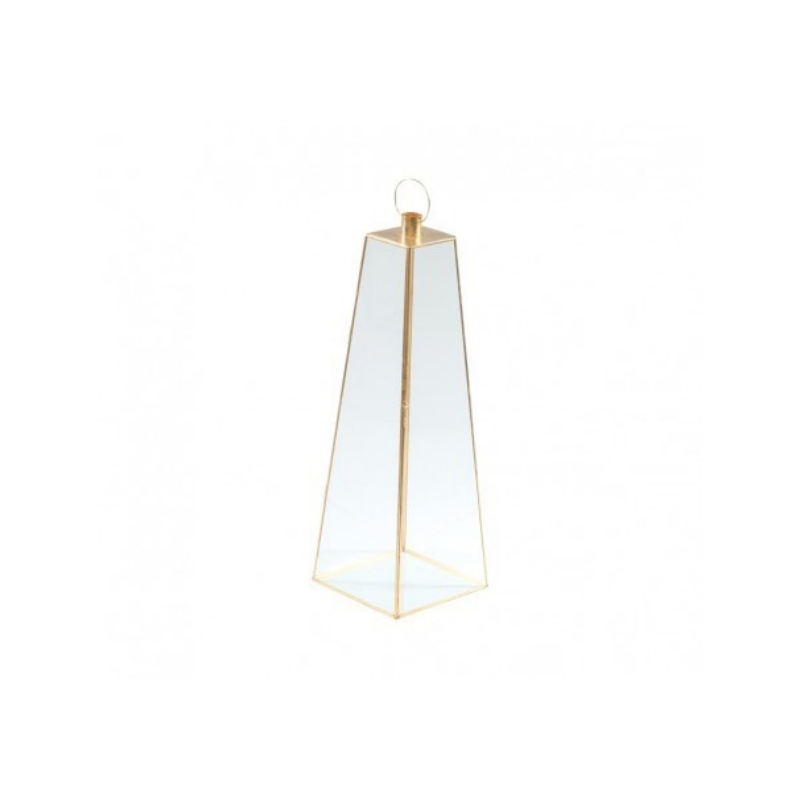 lanterne pyramide