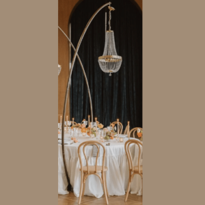 Lustre a pampilles