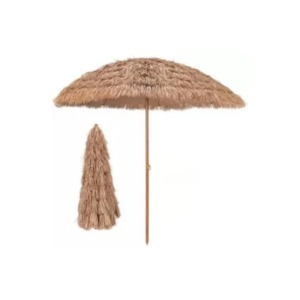 parasol en paille