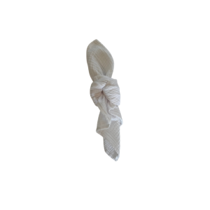 serviette gaze de coton