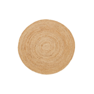 tapis en toile de jute