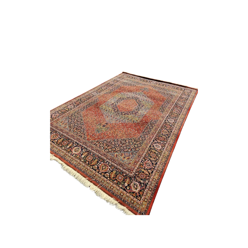 tapis vintage