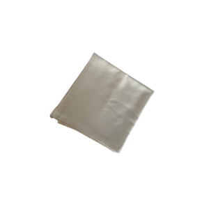 serviette coton blanc