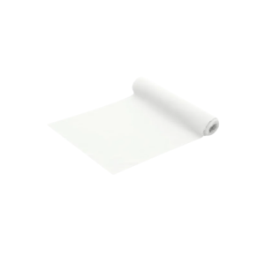 Chemins de table blanc