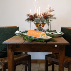 Petite table ferme "Jeanette"